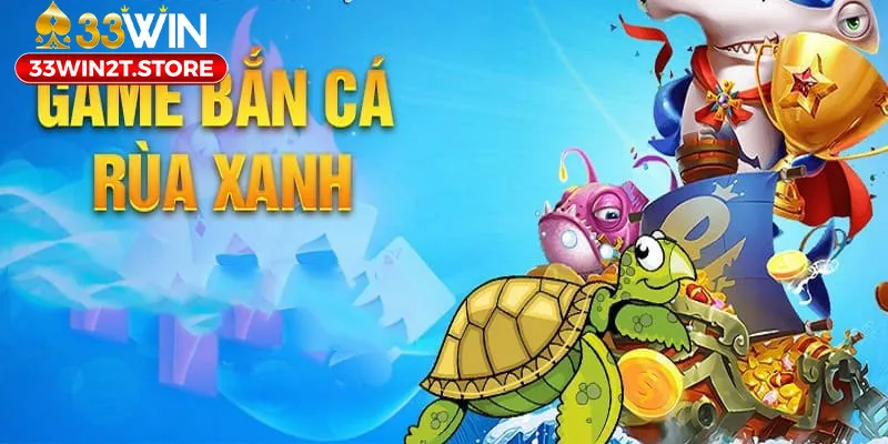 Một vài thông tin giới thiệu về game bắn cá rùa xanh online tại nền tảng