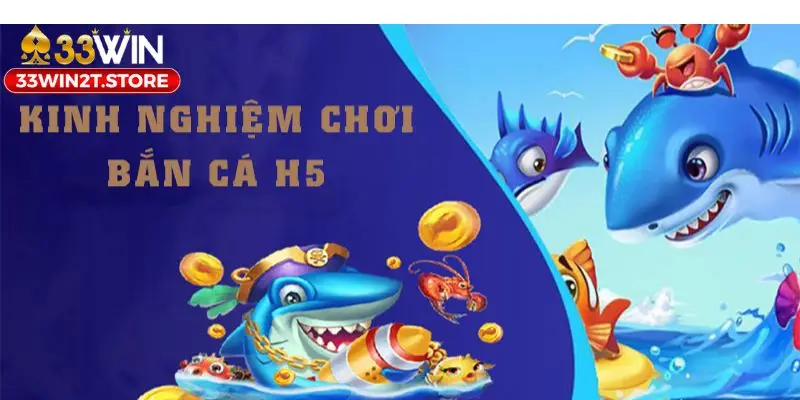 Chơi bắn cá tại cổng game đầy thú vị