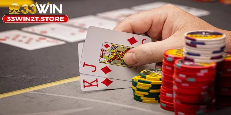 Poker là sản phẩm cá cược được tiến hành theo từng vòng cụ thể