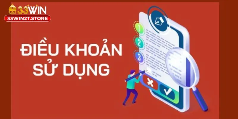 Tầm quan trong của sự ra đời item điều khoản sử dụng 33WIN