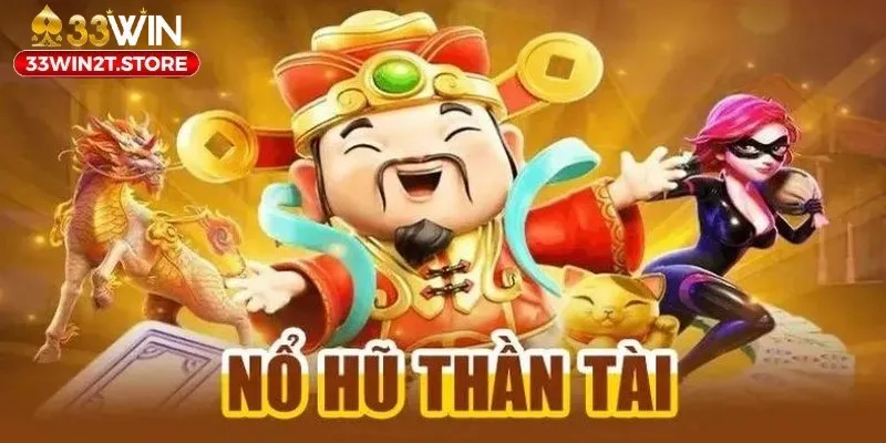 Quay hũ thần tài là game slot đỉnh cao hiện nay