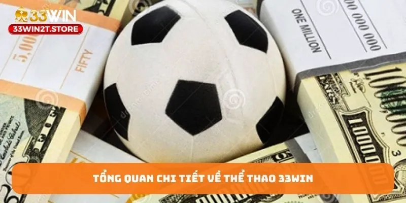 Tổng quan chi tiết về thể thao 33WIN