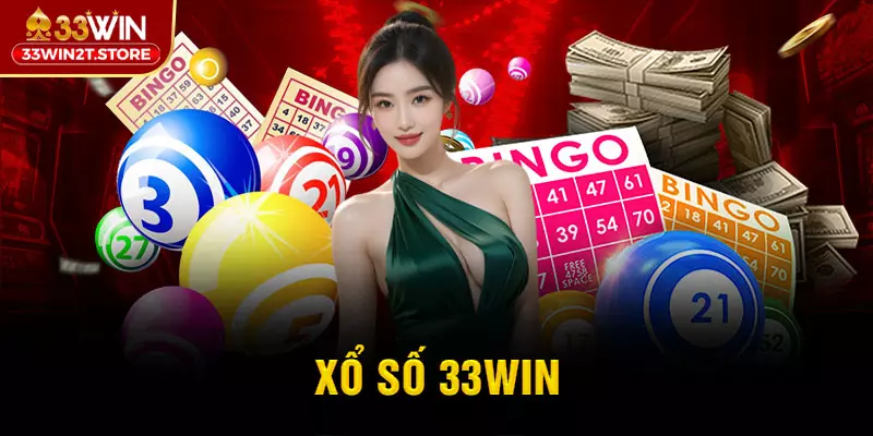 Chơi Vietlott nhận thưởng đã tay tại xổ số 33WIN